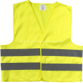 Gilet de sécurité personnalisé avec logo petite quantité